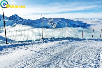 Siatki Lębork - Siatki na stok narciarski dla terenów Lęborka