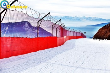 Siatki Lębork - Siatki na stoki narciarskie - zabezpieczenie tras narciarskich dla terenów Lęborka